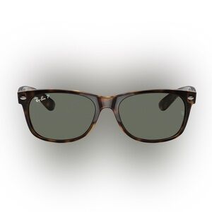 Authentic Ray-Ban New Wayfarer RB2132 – Tortoise (Havana) Frame